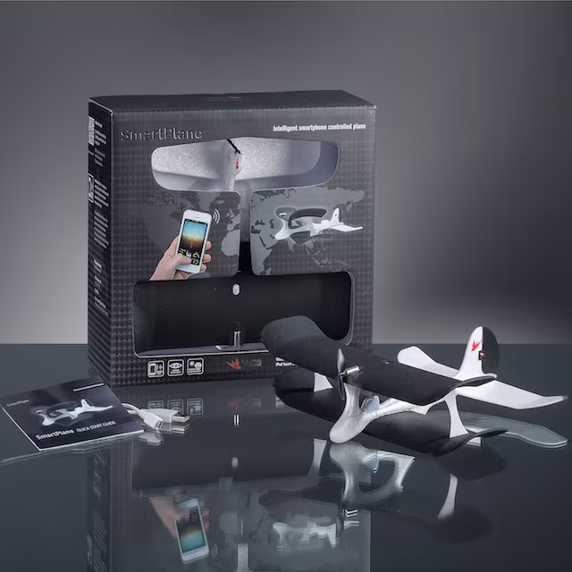 SmartPlane by TobyRich