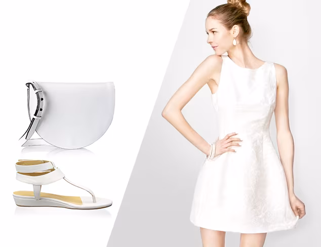 Summer Whites at MYHABIT