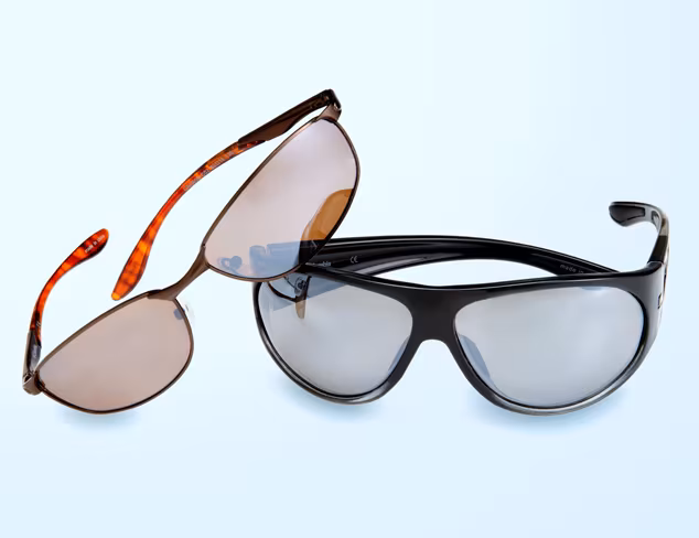 Sunglasses feat. Revo & Columbia at MYHABIT