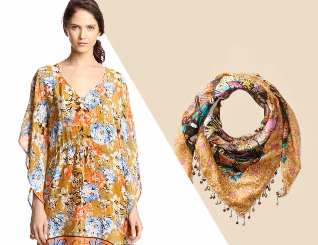 Tolani Dresses, Scarves & More at MYHABIT