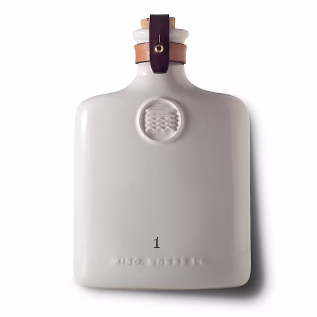 Misc. Goods Co. Ceramic Flask