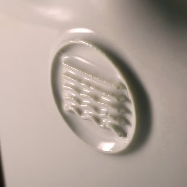 Misc. Goods Co. Ceramic Flask