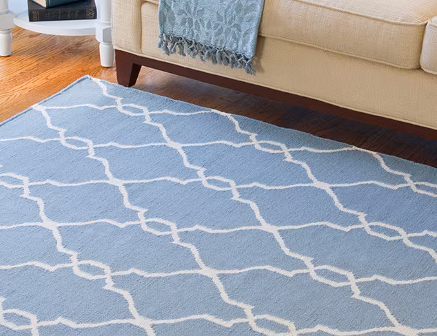 Décor Deals: Durable Wool Rugs Starting at $50 at MYHABIT