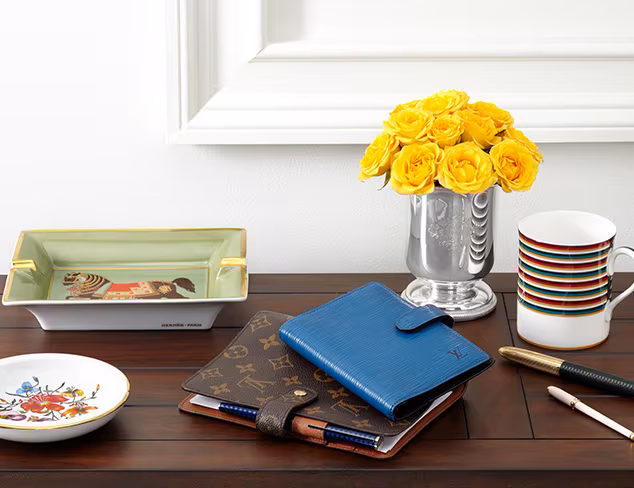 Luxury Finds feat. Hermès, Louis Vuitton & More at MYHABIT
