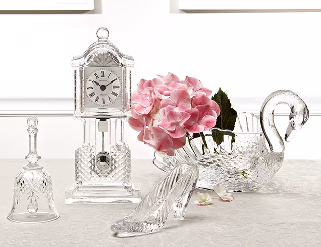 Sleek Décor Accents feat. Godinger at MYHABIT