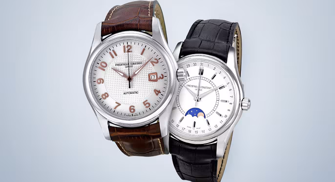 Frédérique Constant Watches at Gilt
