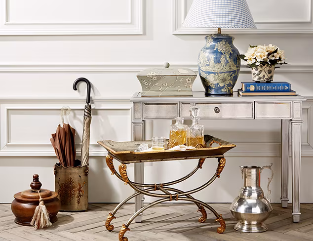 Going for Baroque: Art & Décor at MYHABIT