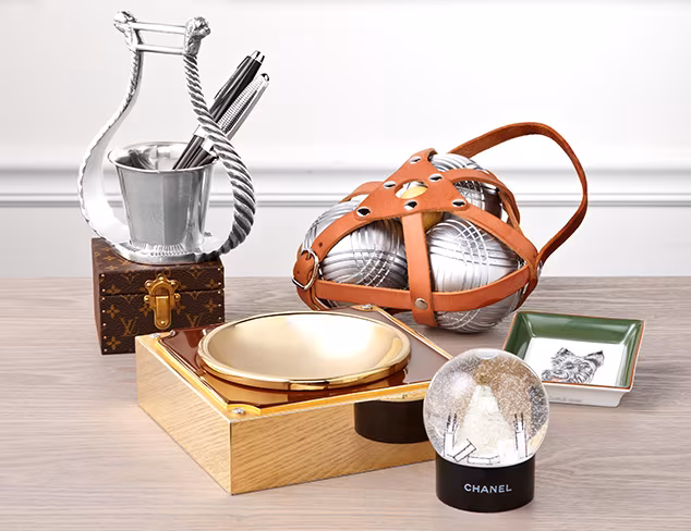 Investment Pieces: Designer Décor & Gifts at MYHABIT