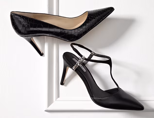 Up to 70% off: The Perfect Pump at MYHABIT