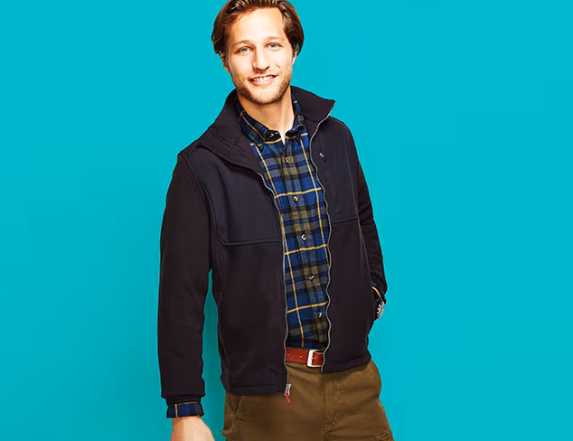 Brands We Like: Arrow & Harvé Bernard at MYHABIT
