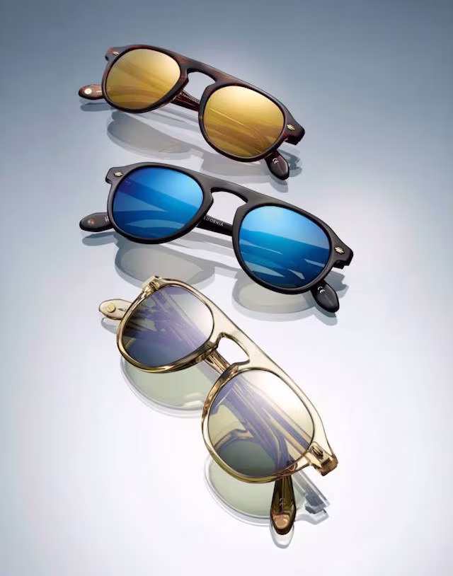 Garrett Leight Harding Sunglasses