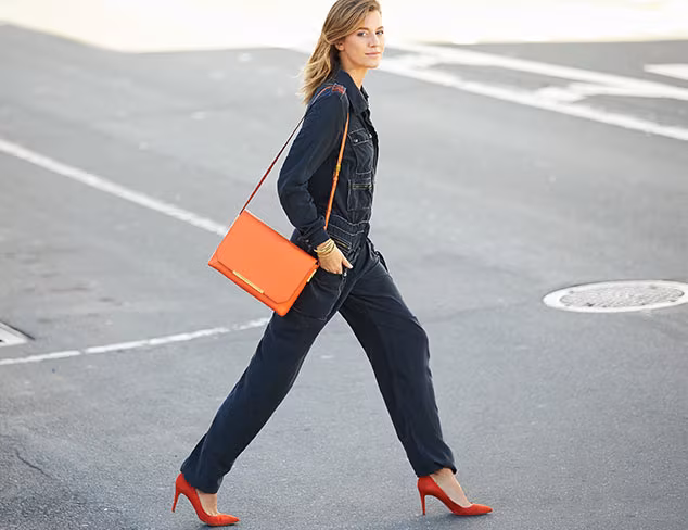Utility Chic: Parkas, Anoraks, Cargos & More at MYHABIT