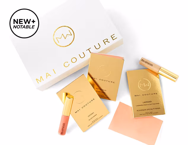 Mai Couture at MYHABIT