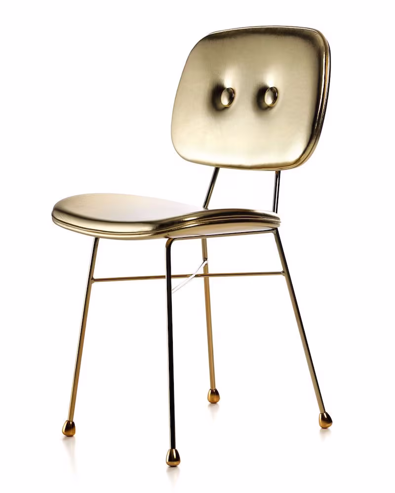 Moooi The Golden Chair by Nika Zupanc_3