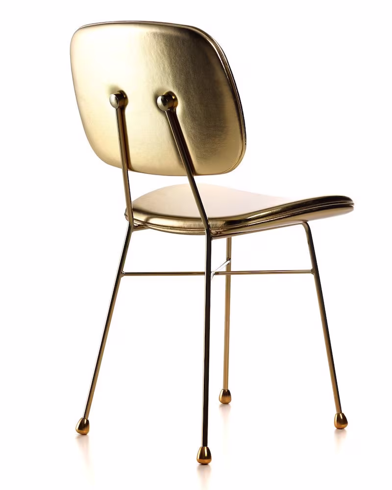 Moooi The Golden Chair by Nika Zupanc_4