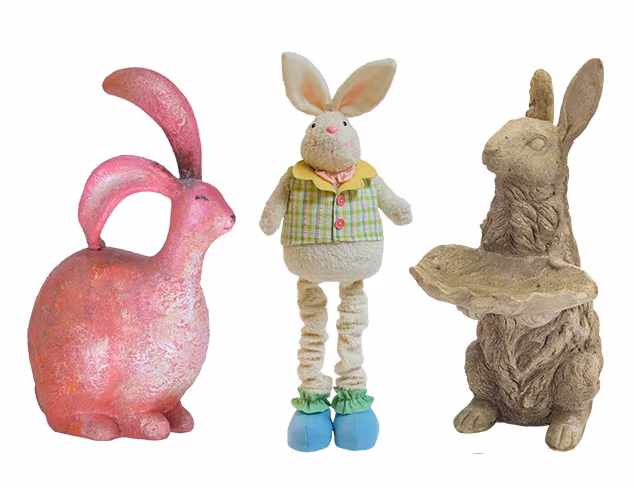 Up to 80% Off: Easter Décor at MYHABIT