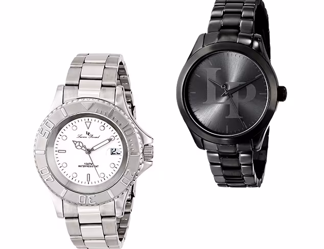 Lucien Piccard Watches at MYHABIT