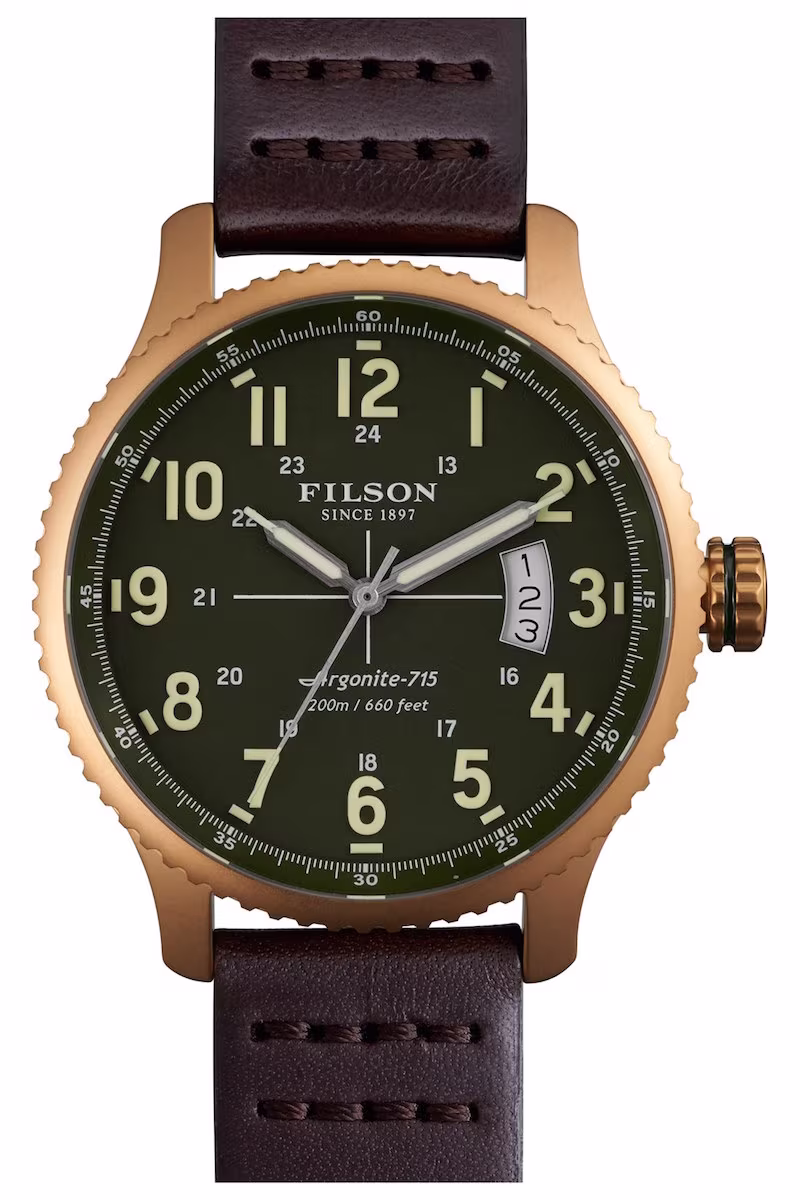 Filson The Mackinaw Field Watch