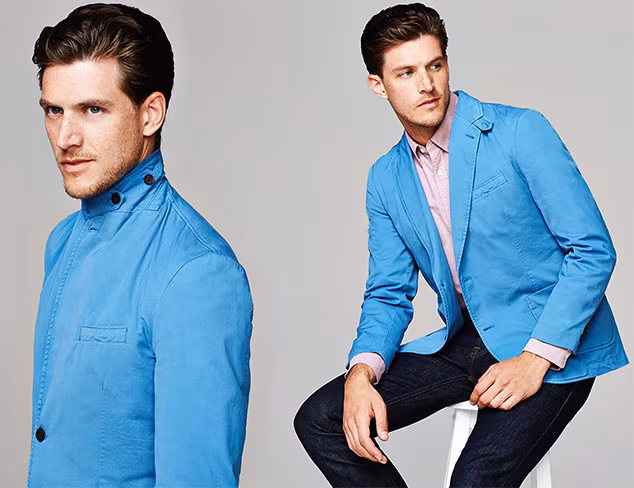 Kroon Suits & Sportcoats at MYHABIT