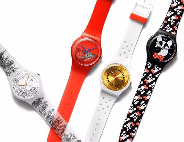 Swatch Watches at MYHABIT