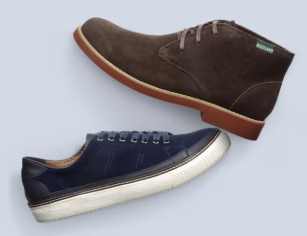 Casual Shoes feat. Tommy Hilfiger at MyHabit