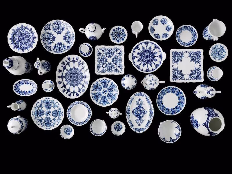 Richard Ginori Babele Dinnerware Set