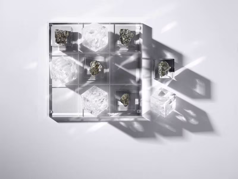 Sawyer Collection Tic‑Tac‑Toe Set