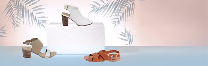 Leather Sandals Boutique at BrandAlley