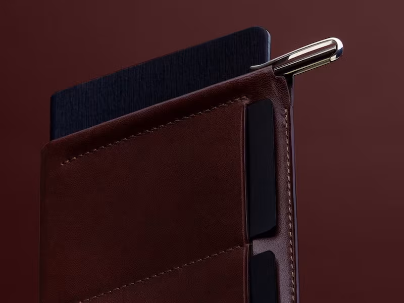 Bellroy XO Barneys New York Passport Sleeve