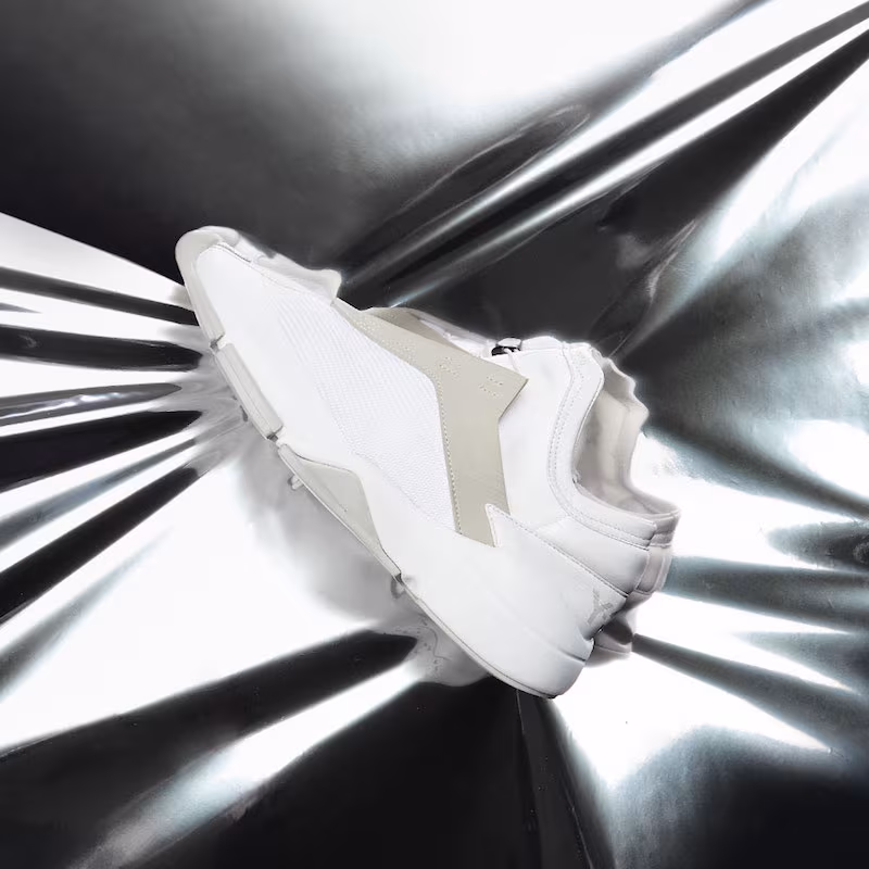 Y-3 Future Low-Top Trainers