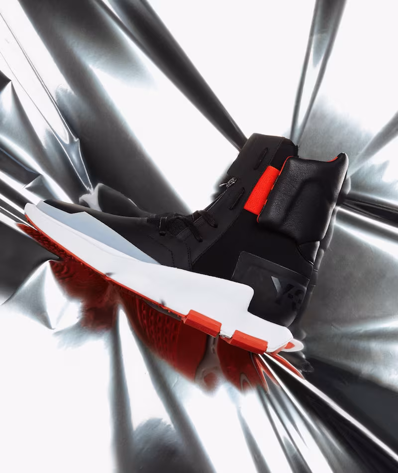 Y-3 Noci 0003 High-Top Trainers