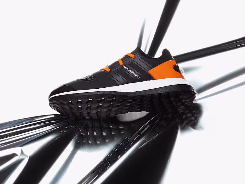Y-3 Pure Boost Low-Top Trainers