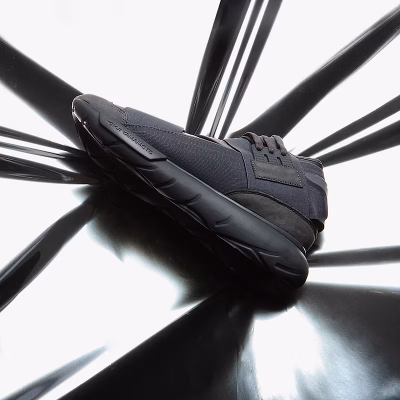 Y-3 Qasa High-Top Trainers