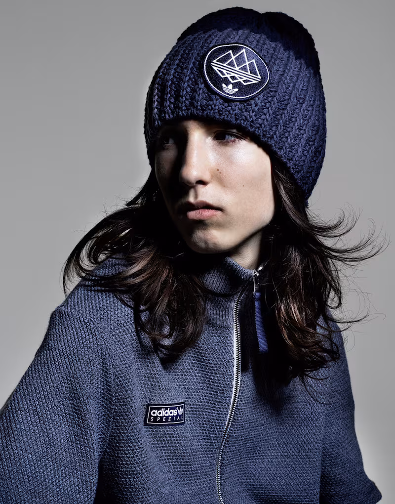 adidas SPEZIAL Fall Winter 2016 Lookbook 1
