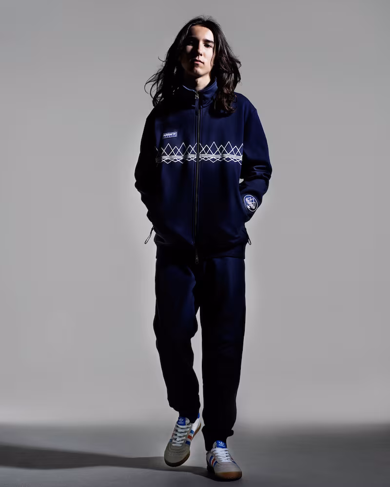 adidas SPEZIAL Fall Winter 2016 Lookbook 4
