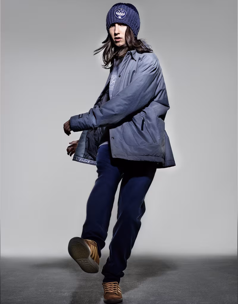 adidas SPEZIAL Fall Winter 2016 Lookbook 5