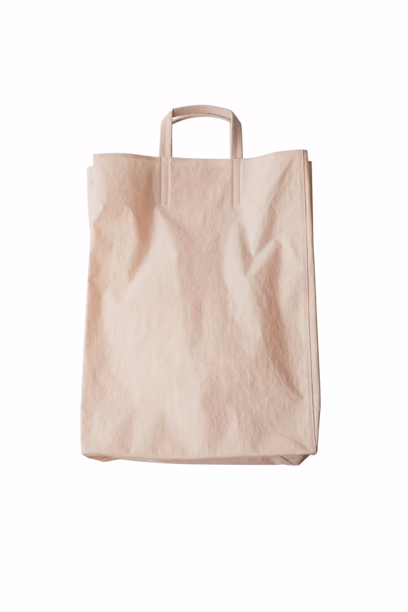 Acne Studios Baker Shopper Bag in Brown