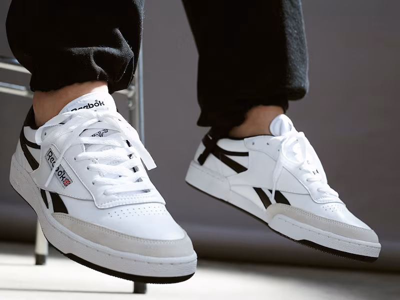 Reebok Revenge Plus TRC