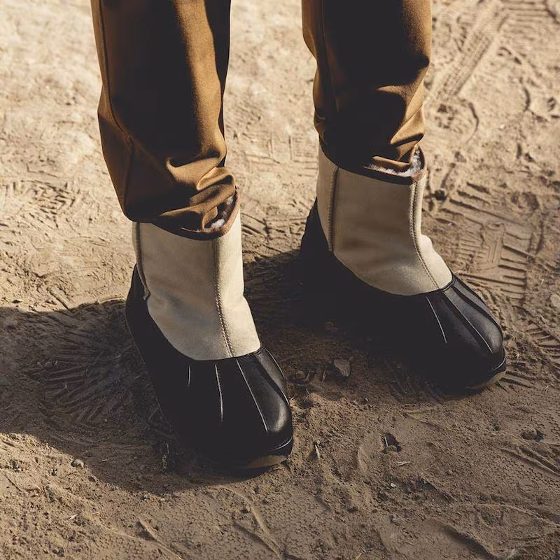 UGG x 3.1 Phillip Lim Classic Mini Duck Boot