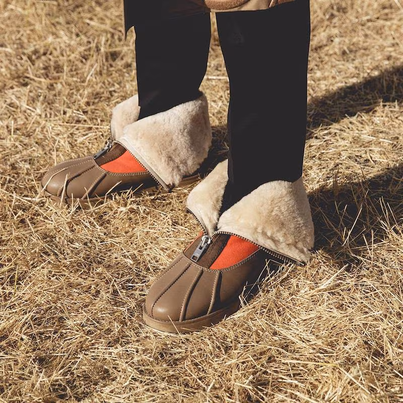 UGG x 3.1 Phillip Lim Classic Short Duck Boot