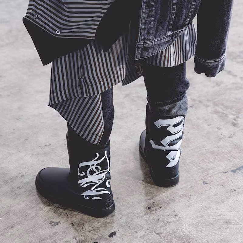 UGG x 3.1 Phillip Lim Classic Short Zip - Monogrammed