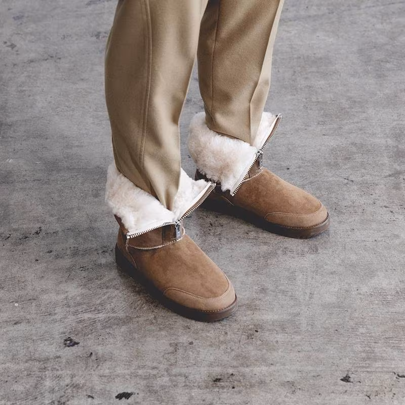 UGG x 3.1 Phillip Lim Classic Short Zip - Suede