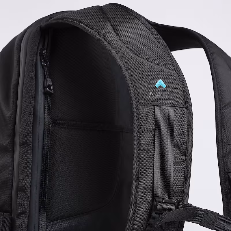 ARES Work + Gym All-In-One Backpack