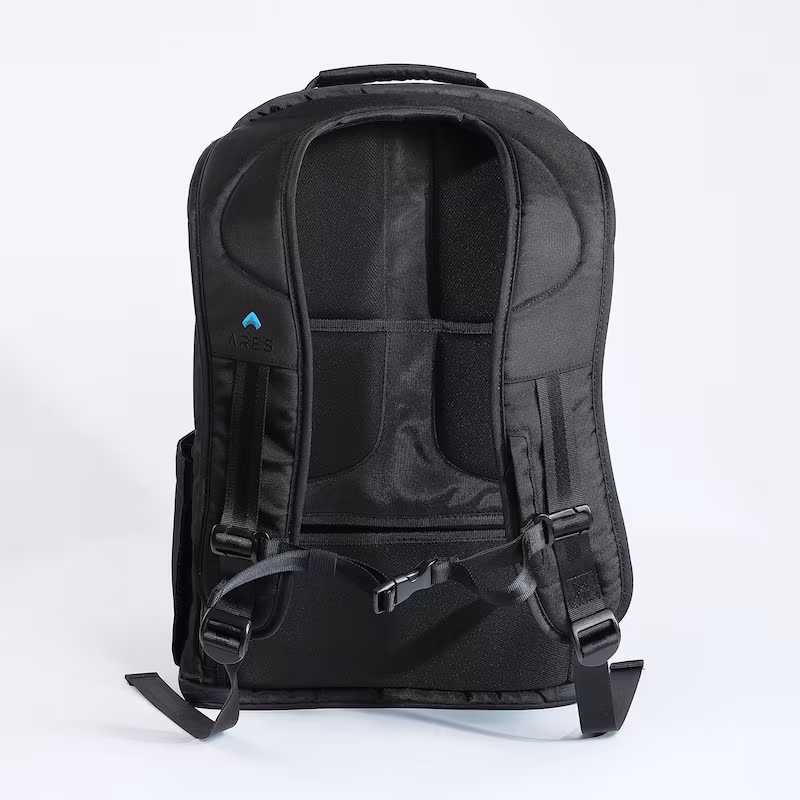 ARES Work + Gym All-In-One Backpack