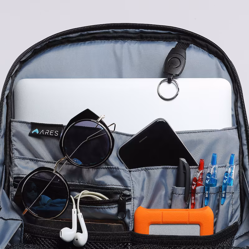 ARES Work + Gym All-In-One Backpack