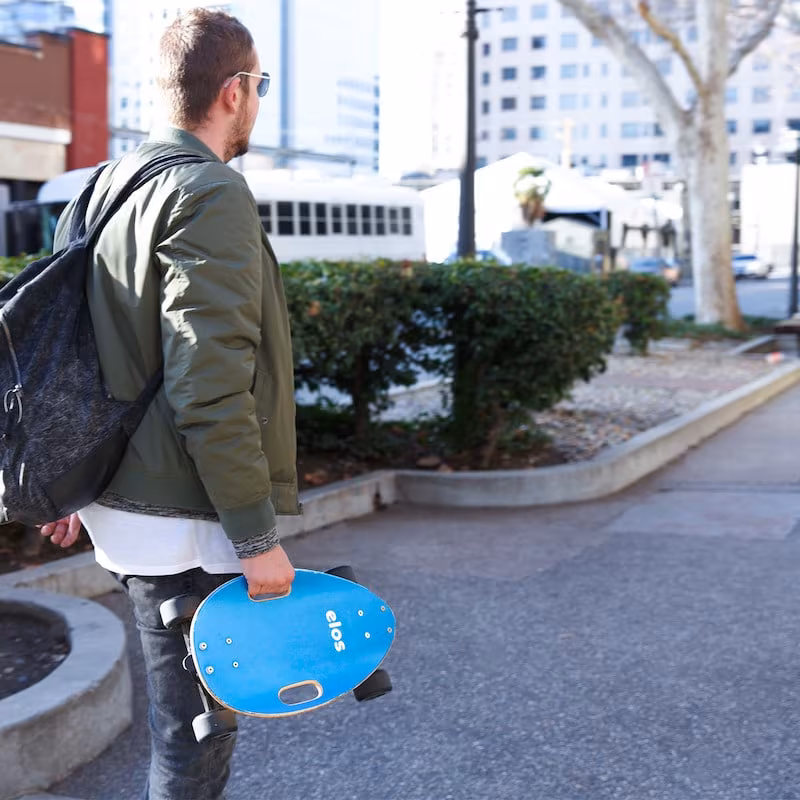 Elos Skateboard Classic