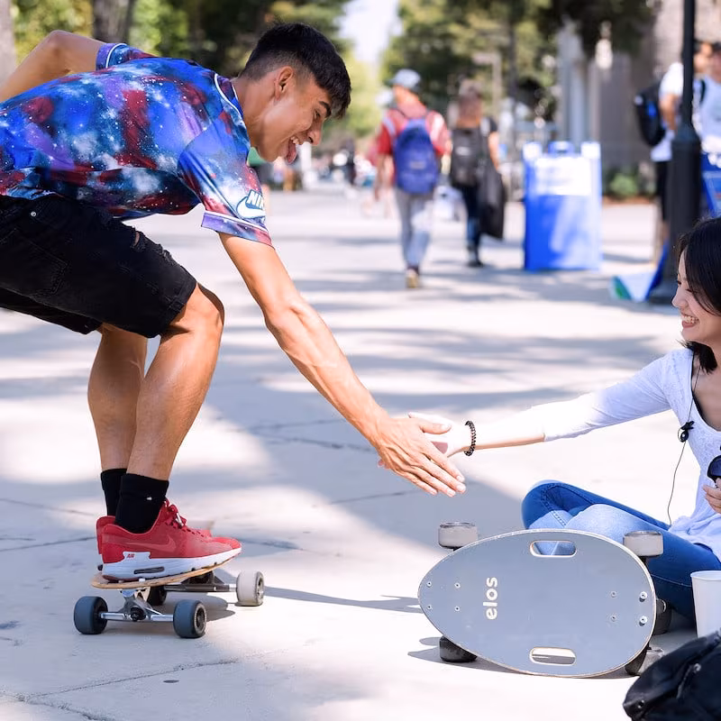 Elos Skateboard Classic