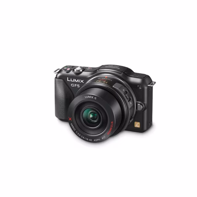Panasonic Lumix DMC-GF5