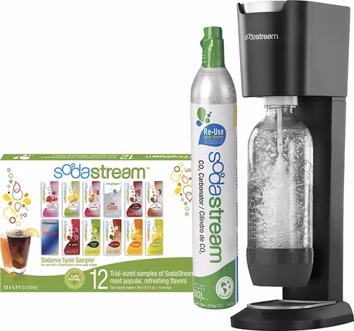 SodaStream Genesis Home Soda Maker