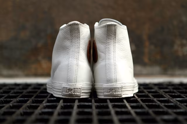 Chuck Taylor All Star Premium Post Hi Sneakers
